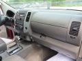 Lava Red - Frontier SV Crew Cab 4x4 Photo No. 23