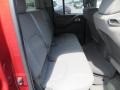 2012 Lava Red Nissan Frontier SV Crew Cab 4x4  photo #26