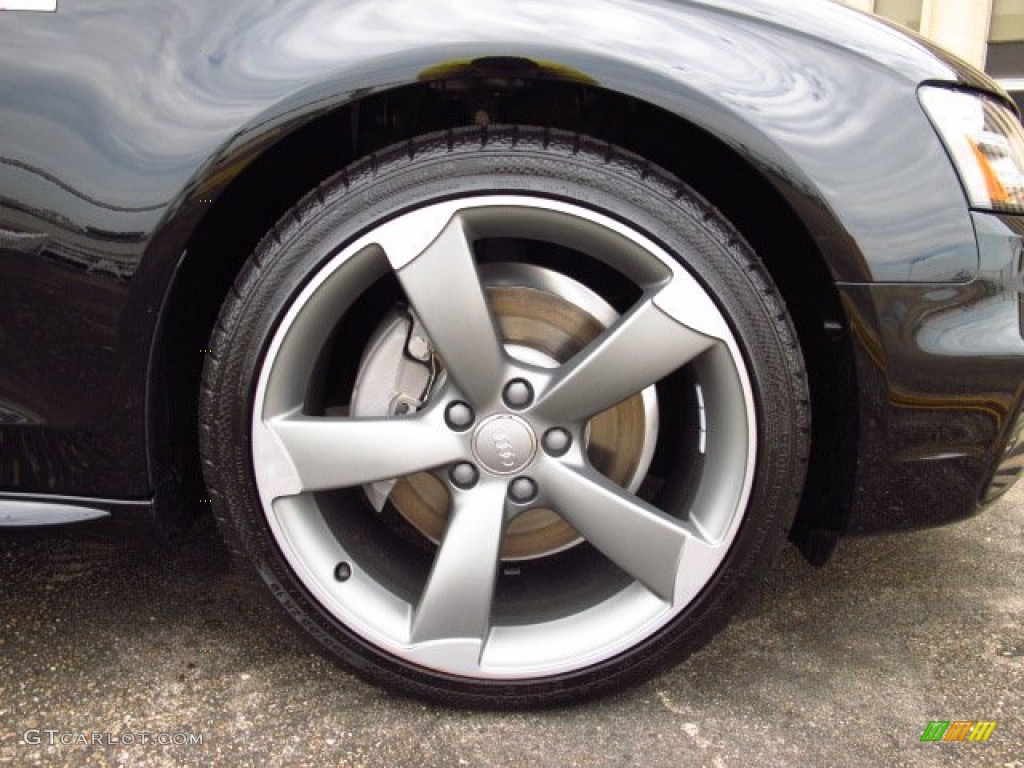 2014 Audi A4 2.0T Sedan Wheel Photo #85510313