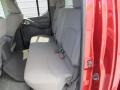2012 Lava Red Nissan Frontier SV Crew Cab 4x4  photo #28