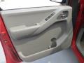 Lava Red - Frontier SV Crew Cab 4x4 Photo No. 29