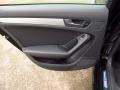 Black Door Panel Photo for 2014 Audi A4 #85510415