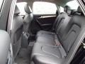 2014 Audi A4 2.0T Sedan Rear Seat