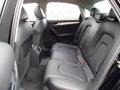 Black Rear Seat Photo for 2014 Audi A4 #85510436