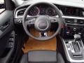 Black Dashboard Photo for 2014 Audi A4 #85510454