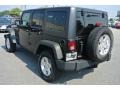 Black - Wrangler Unlimited Sport S 4x4 Photo No. 4