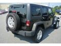 Black - Wrangler Unlimited Sport S 4x4 Photo No. 5