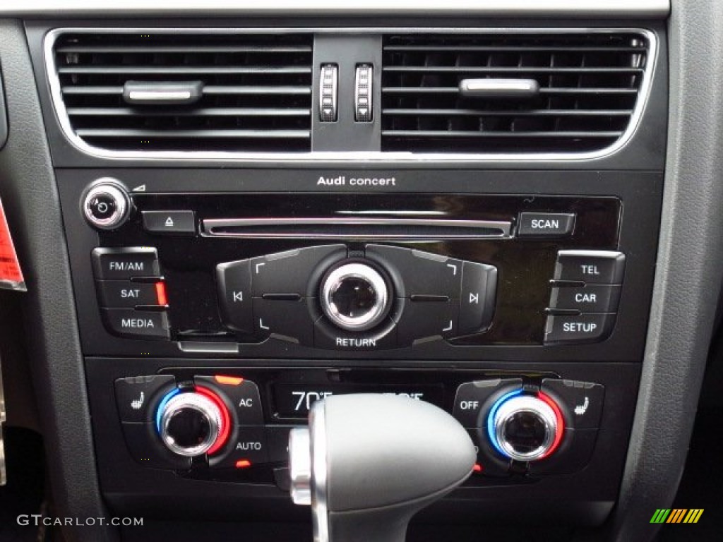 2014 Audi A4 2.0T Sedan Controls Photo #85510613