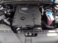  2014 A4 2.0T Sedan 2.0 Liter Turbocharged FSI DOHC 16-Valve VVT 4 Cylinder Engine