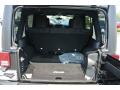 Black - Wrangler Unlimited Sport S 4x4 Photo No. 15