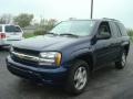 Imperial Blue Metallic - TrailBlazer LS 4x4 Photo No. 2