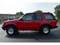 1997 Bright Red Ford Explorer Sport 4x4  photo #4