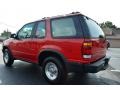 1997 Bright Red Ford Explorer Sport 4x4  photo #5