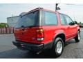 1997 Bright Red Ford Explorer Sport 4x4  photo #7