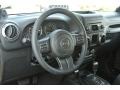 Black - Wrangler Unlimited Sport S 4x4 Photo No. 20