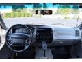 1997 Ford Explorer Medium Graphite Interior Dashboard Photo