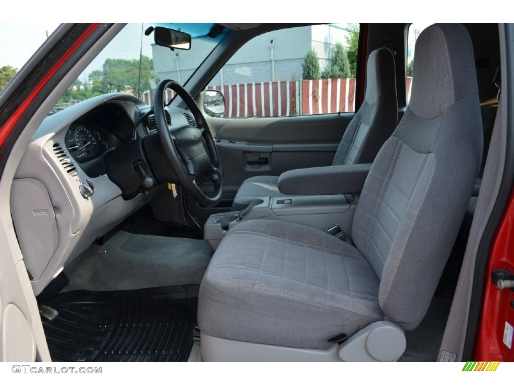 1997 Ford Explorer Sport 4x4 Front Seat Photos