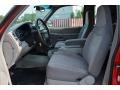 1997 Ford Explorer Medium Graphite Interior Front Seat Photo
