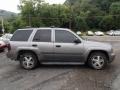 Silverstone Metallic - TrailBlazer LS 4x4 Photo No. 1
