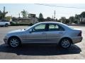 Brilliant Silver Metallic - C 240 4Matic Sedan Photo No. 4