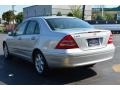 2004 Brilliant Silver Metallic Mercedes-Benz C 240 4Matic Sedan  photo #5