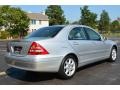 Brilliant Silver Metallic - C 240 4Matic Sedan Photo No. 7