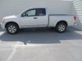 Radiant Silver - Titan SV King Cab Photo No. 6