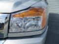 Radiant Silver - Titan SV King Cab Photo No. 9