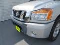 Radiant Silver - Titan SV King Cab Photo No. 11