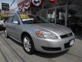 Silver Ice Metallic - Impala LTZ Photo No. 1
