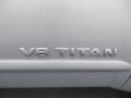 Radiant Silver - Titan SV King Cab Photo No. 16