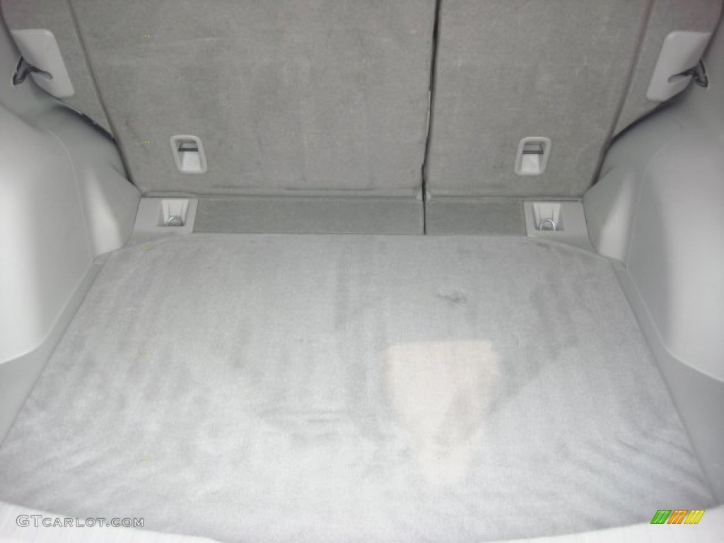 2012 CR-V LX - Polished Metal Metallic / Gray photo #12