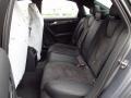 Black Rear Seat Photo for 2014 Audi S4 #85512422