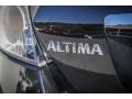 2009 Super Black Nissan Altima Hybrid  photo #7
