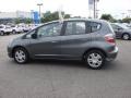 2011 Polished Metal Metallic Honda Fit   photo #4