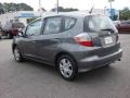 2011 Polished Metal Metallic Honda Fit   photo #5