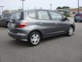 2011 Polished Metal Metallic Honda Fit   photo #6