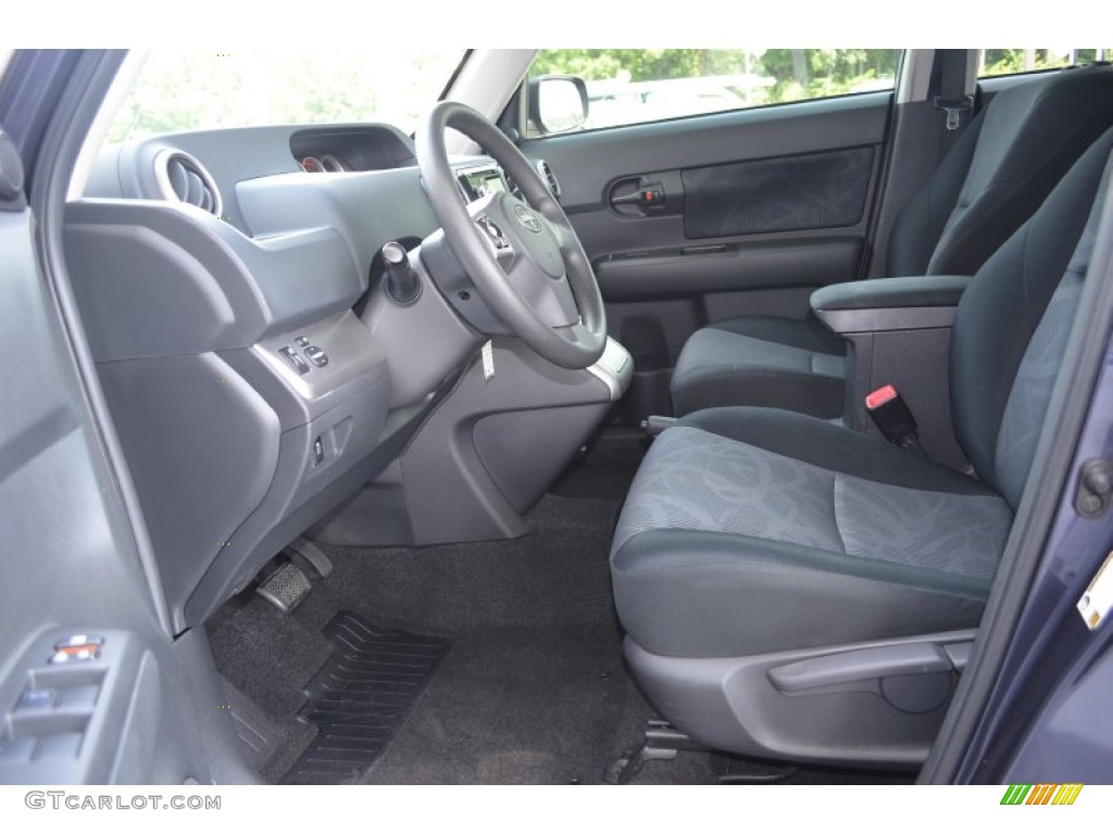 2011 xB  - Elusive Blue Metallic / Gray photo #9