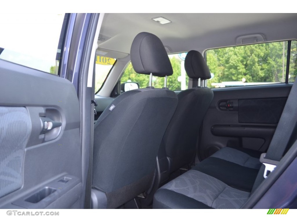2011 xB  - Elusive Blue Metallic / Gray photo #11