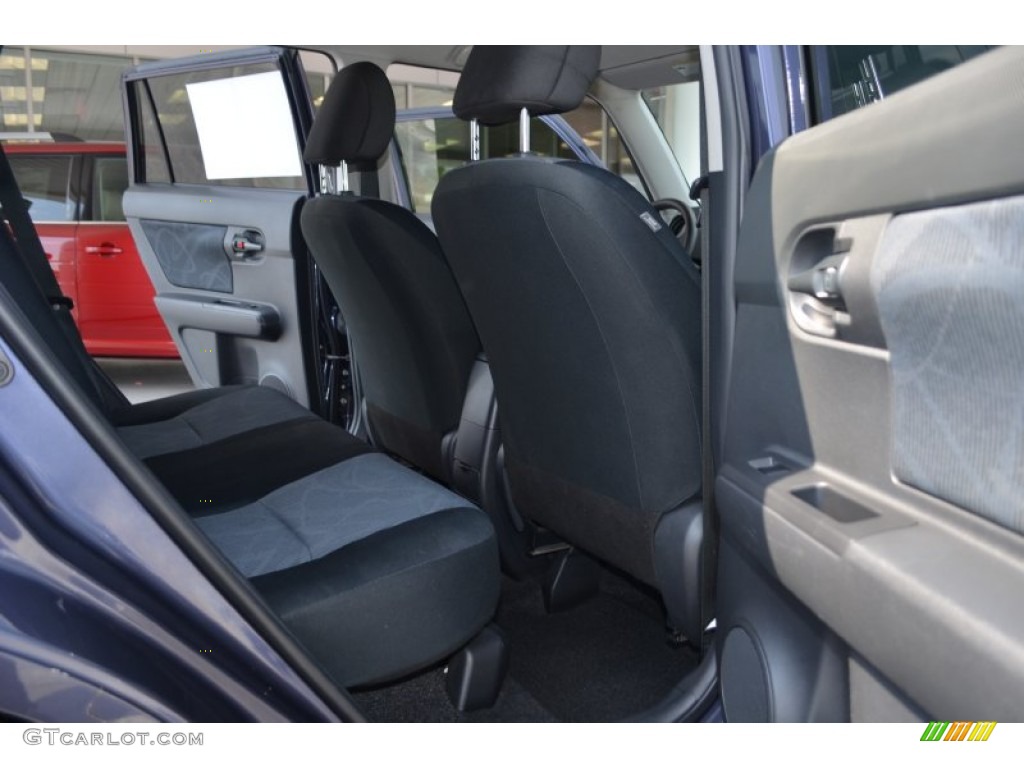 2011 xB  - Elusive Blue Metallic / Gray photo #13