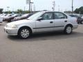 1998 Vogue Silver Metallic Honda Civic LX Sedan  photo #3