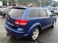 Deep Water Blue Pearl Coat - Journey SXT AWD Photo No. 8