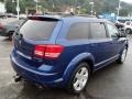 2010 Deep Water Blue Pearl Coat Dodge Journey SXT AWD  photo #8