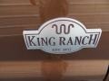 2011 Golden Bronze Metallic Ford F250 Super Duty King Ranch Crew Cab 4x4  photo #18