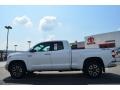 Super White - Tundra Limited Double Cab Photo No. 2