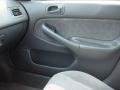 Vogue Silver Metallic - Civic LX Sedan Photo No. 20