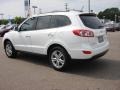 2012 Glacier White Hyundai Santa Fe Limited  photo #4