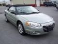 Satin Jade Pearl - Sebring Touring Convertible Photo No. 2