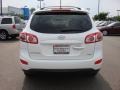 2012 Glacier White Hyundai Santa Fe Limited  photo #6