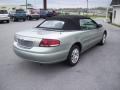 Satin Jade Pearl - Sebring Touring Convertible Photo No. 3